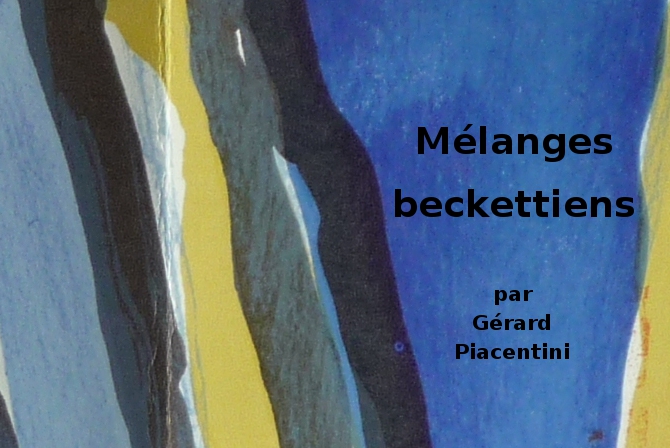 mlanges beckettiens